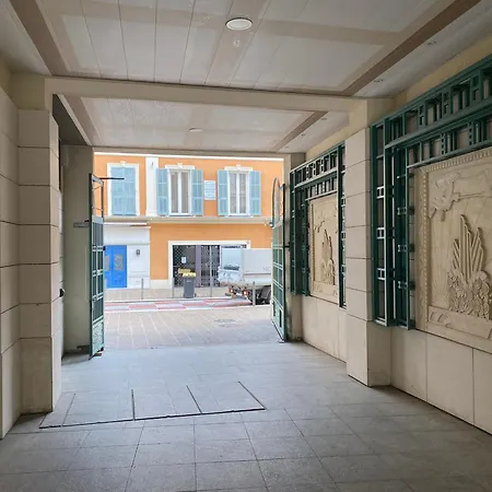 Apartament Grand Palais De La Mediterranee Beach Access *